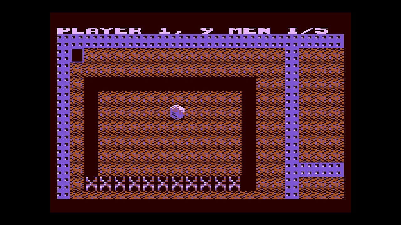 Atari Boulder Dash (Iron Soft 1). Cave I/5