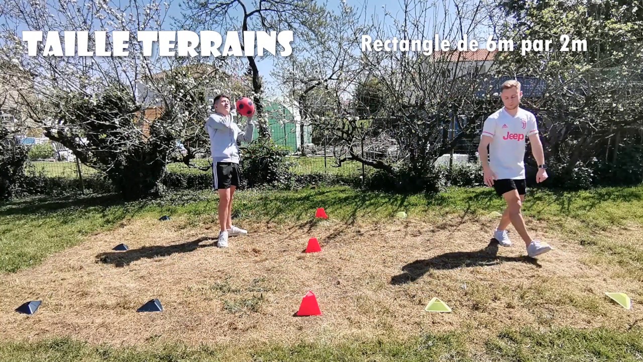 JEU 5  - La Balle aux Prisonniers