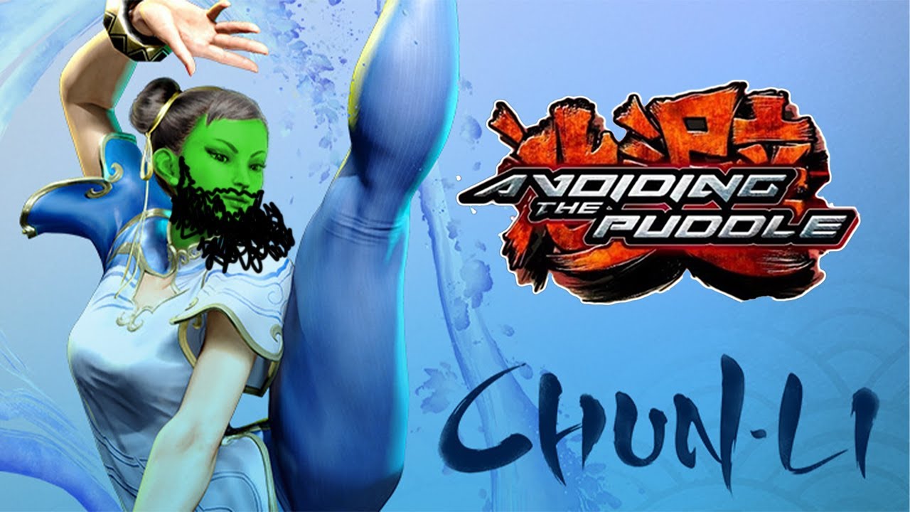 Aris-Li Plays Street Fighter 6 Ranked