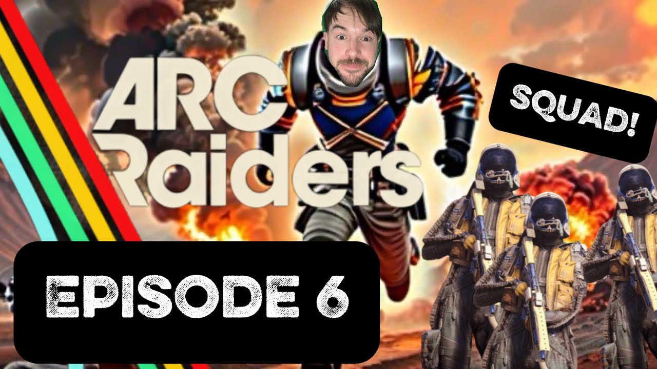 Arc Raiders Ep.6 | This was a Rollercoaster
