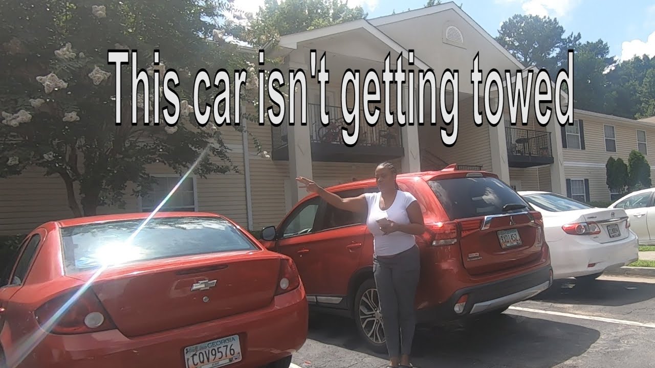 Parking Revenge #155