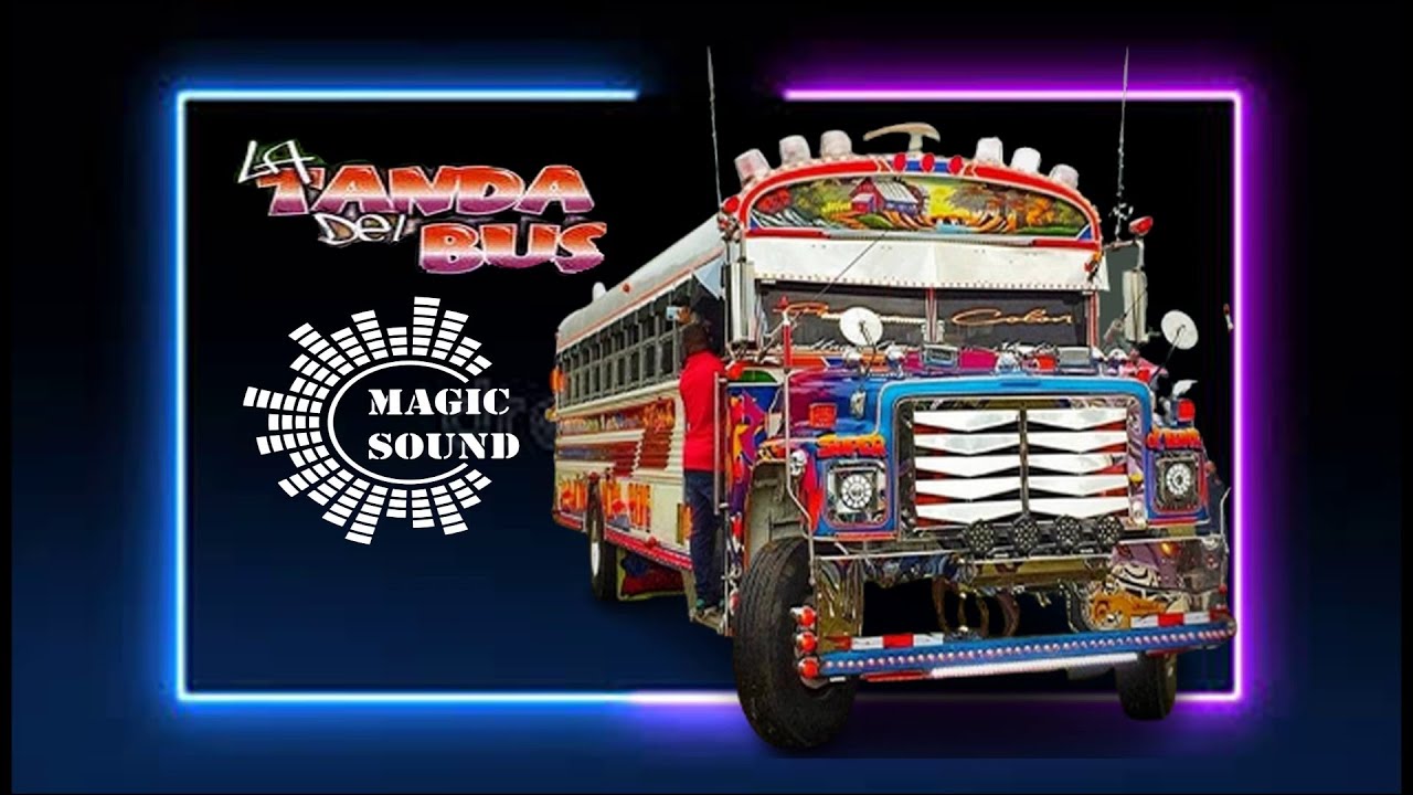 La Tanda Del Bus Reggae Retro en Español Mix, Dj JL Magic Sound Ocú.