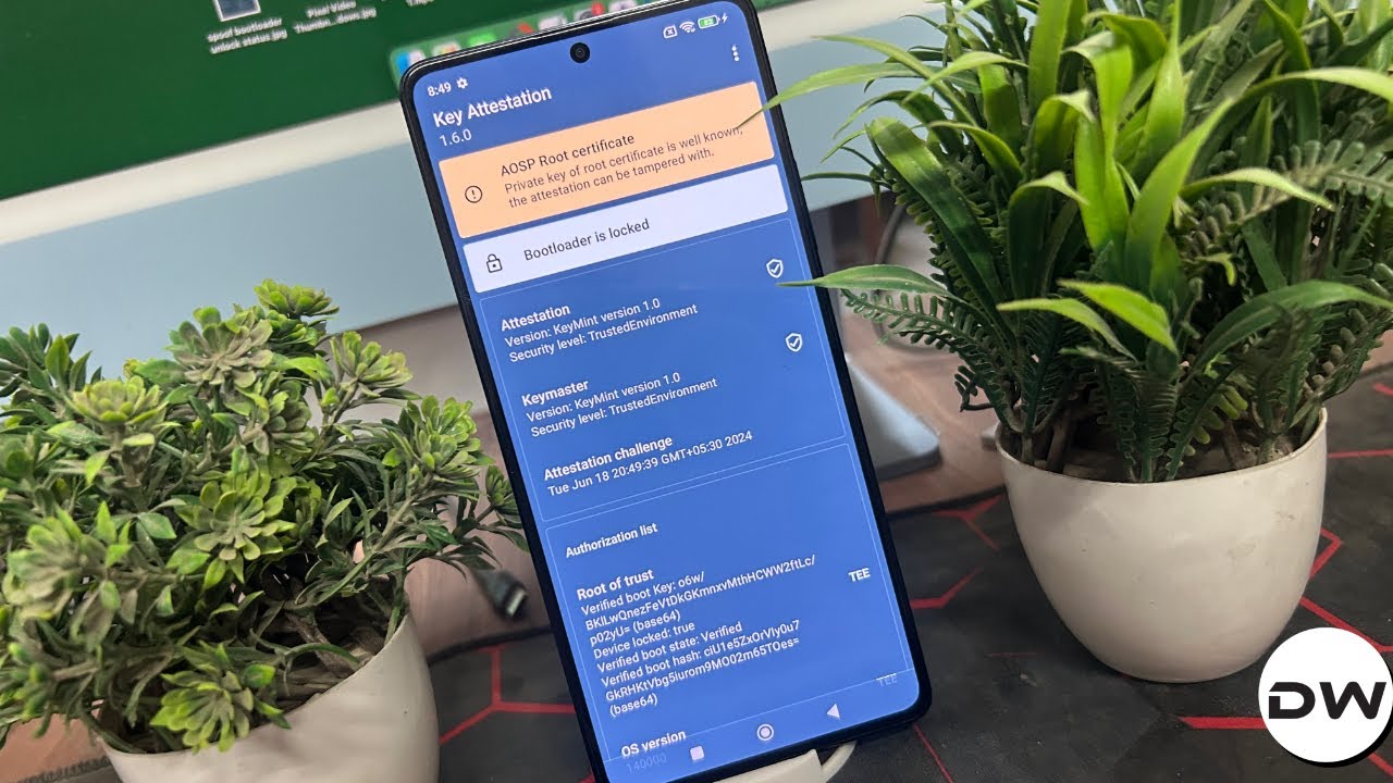 How to Hide Bootloader Unlock Status without LSPosed Framework