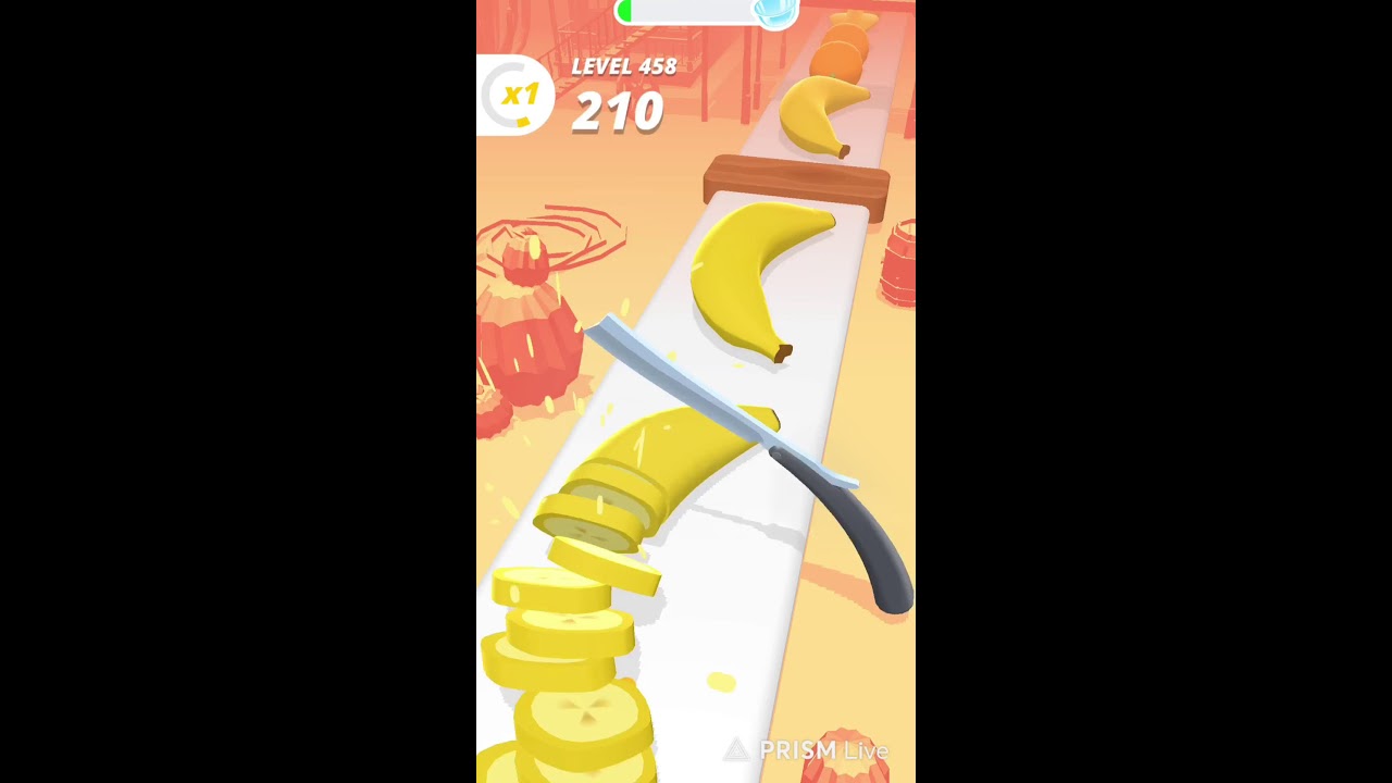 Perfect Slices Live GamePlay 34 #shortsfeed​​ #live​​ #livestream #perfectslices