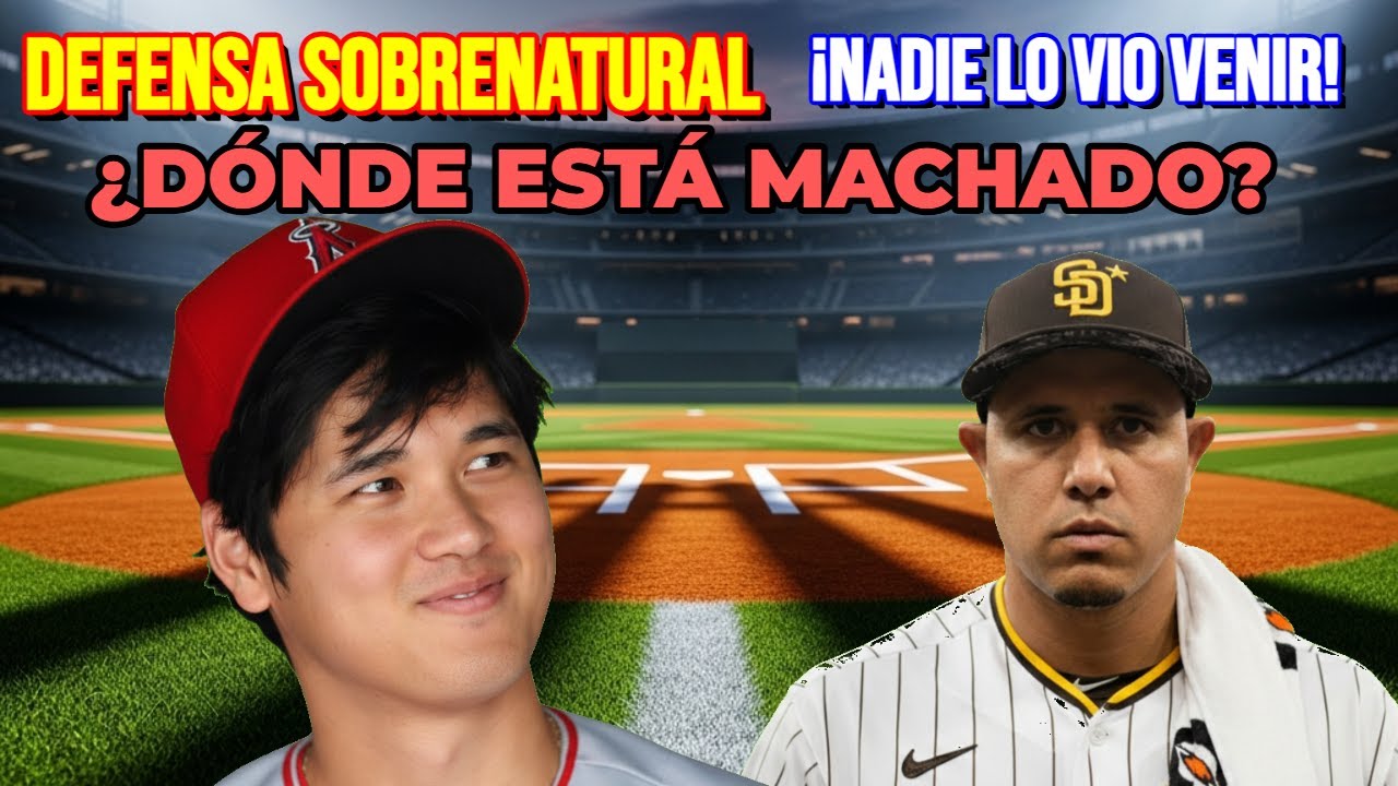El 'Salvaje' Machado Desaparece: Su nueva identidad y la defensa 