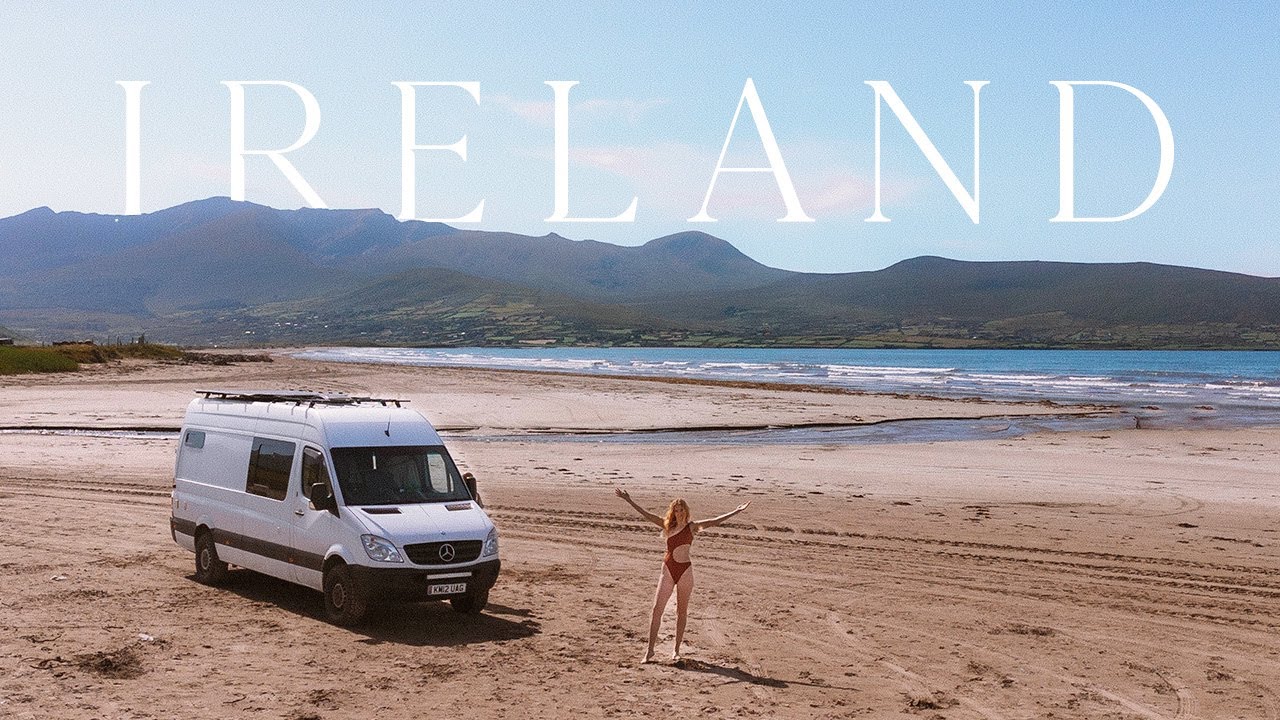 Van Life in Ireland as you’ve NEVER Seen it Before