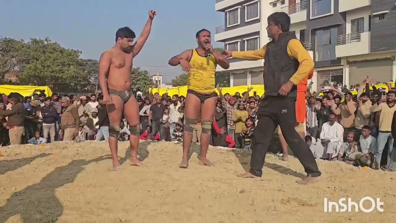 जावेद गनी की बड़ी कुश्ती javed Gani pahalwan Ki special kushti video 2026