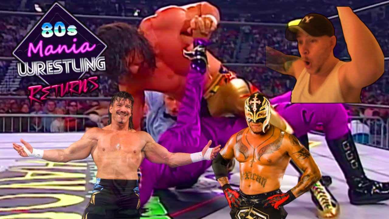 KING OF THE CRUISERWEIGHTS!!?!?! | 80's Mania Wrestling Returns #89
