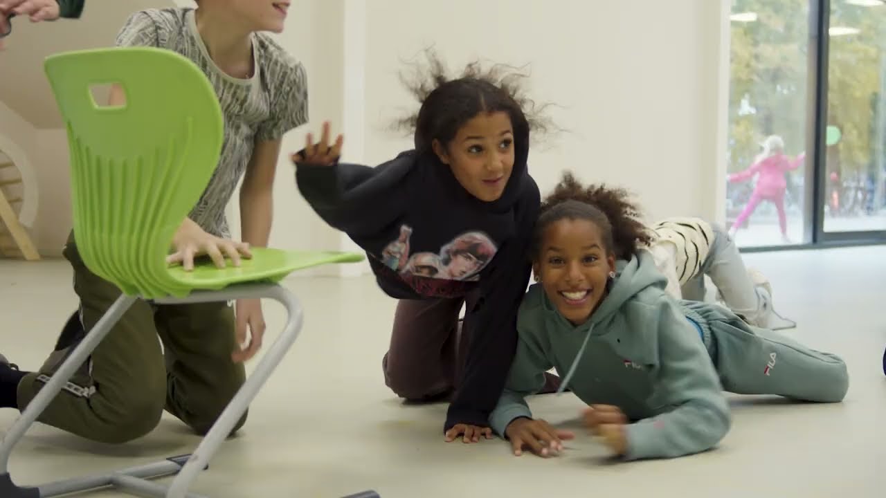 Een dag Dordts Leerprogramma op De Regenboog Centrum