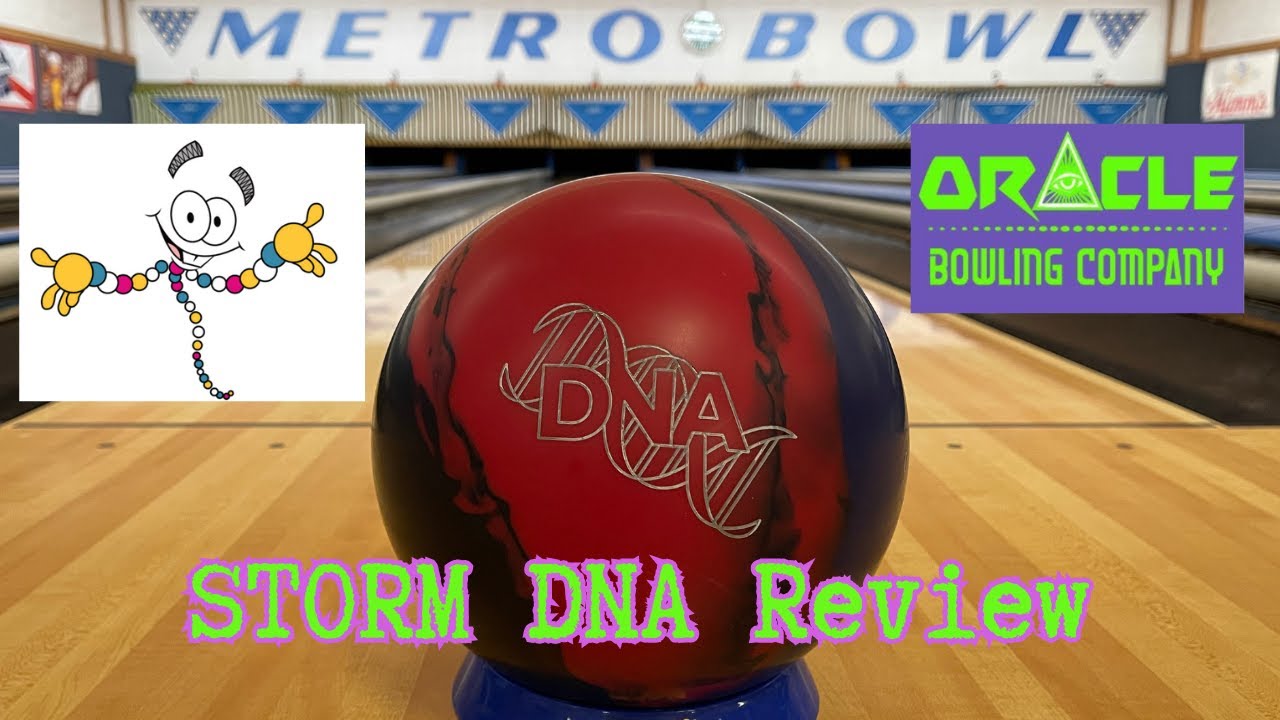 Storm | DNA: Ball Review #stormnation
