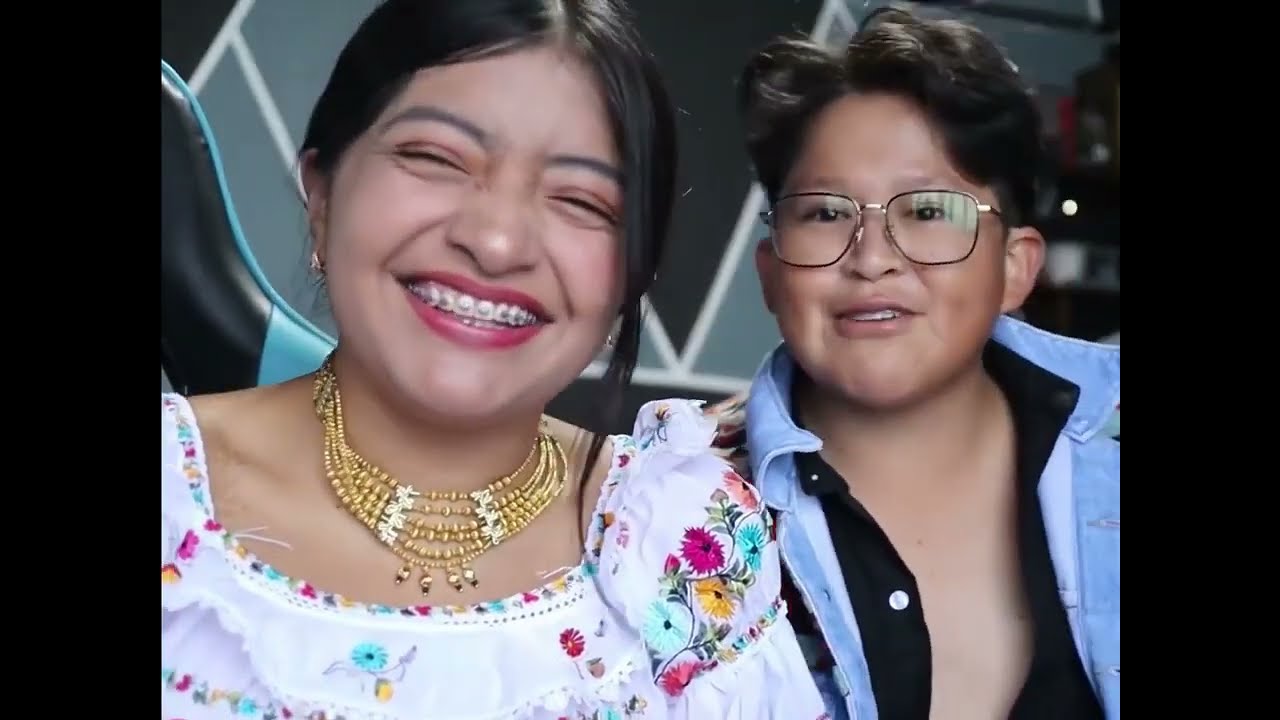 @MemitoCastro presenta a su novia
