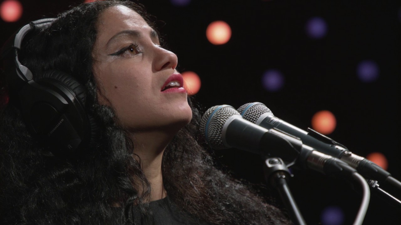 Emel Mathlouthi - Lost (Live on KEXP)