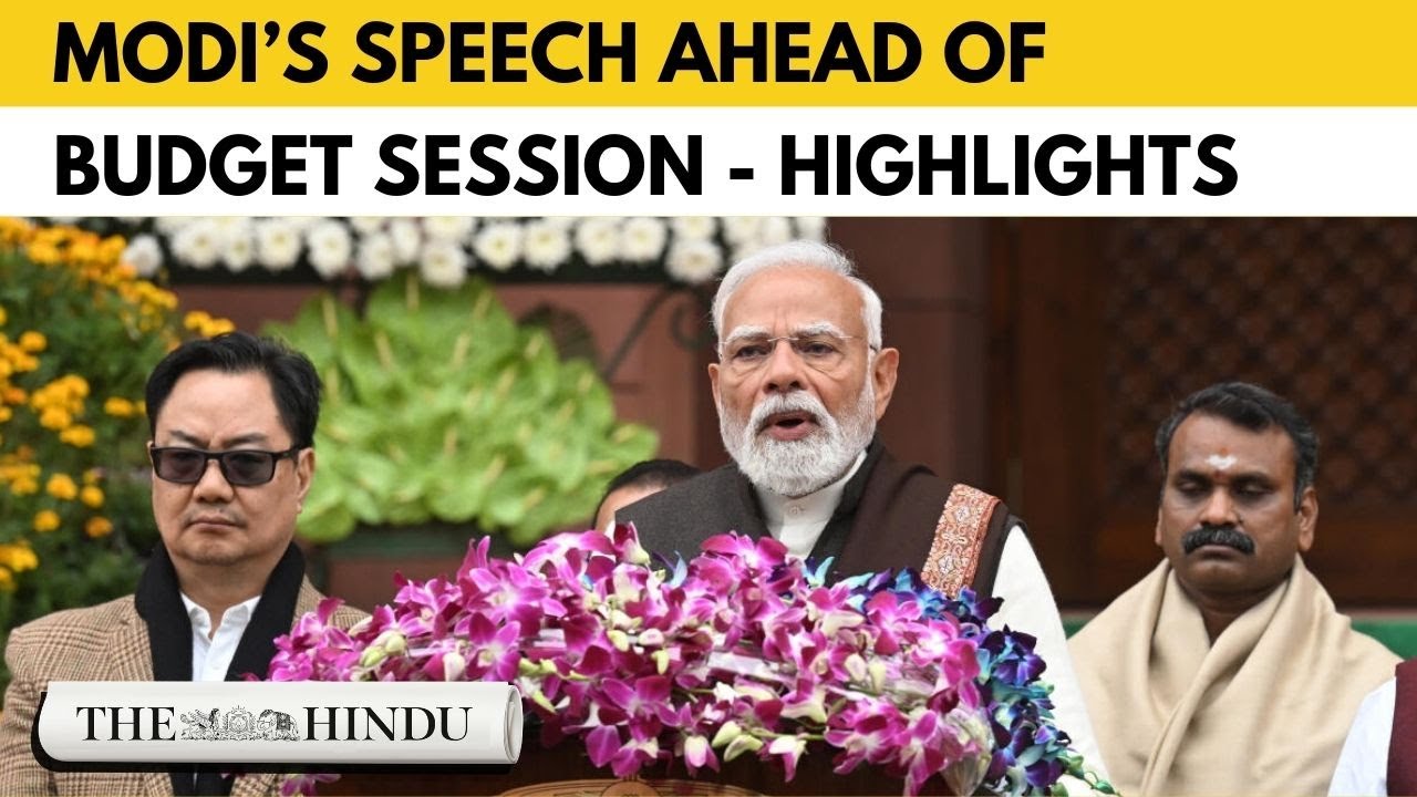 PM Modi urges industry to seize EU trade opportunities