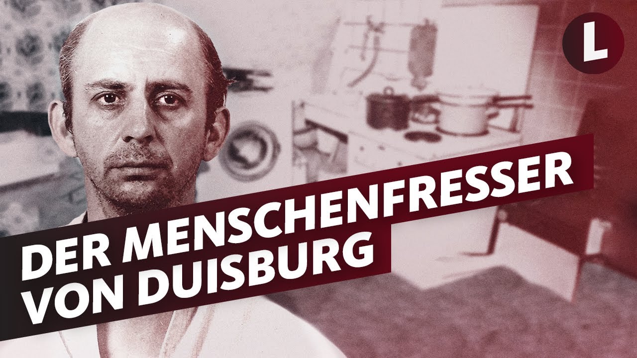 Joachim Kroll: Serienmörder und Kannibale | Lokalzeit MordOrte