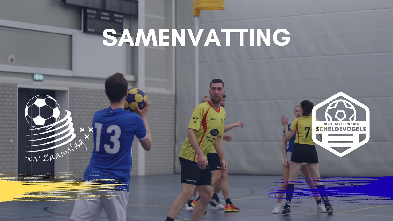 Samenvatting Zaamslag 1 - Scheldevogels 1 (07/03/2026)