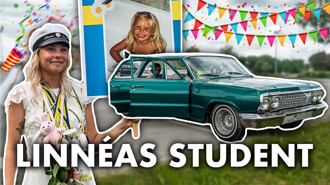 Linnéas student