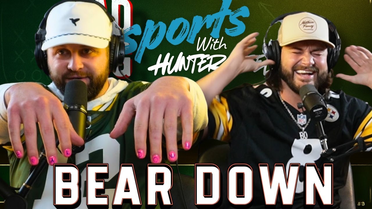 BAD DOG SPORTS #7 w/ Hunter Kiel and Austin Bohannon