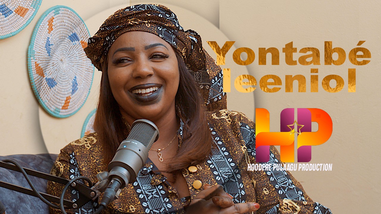 DIARRY SALL Confidence :enfance famille &hellip;