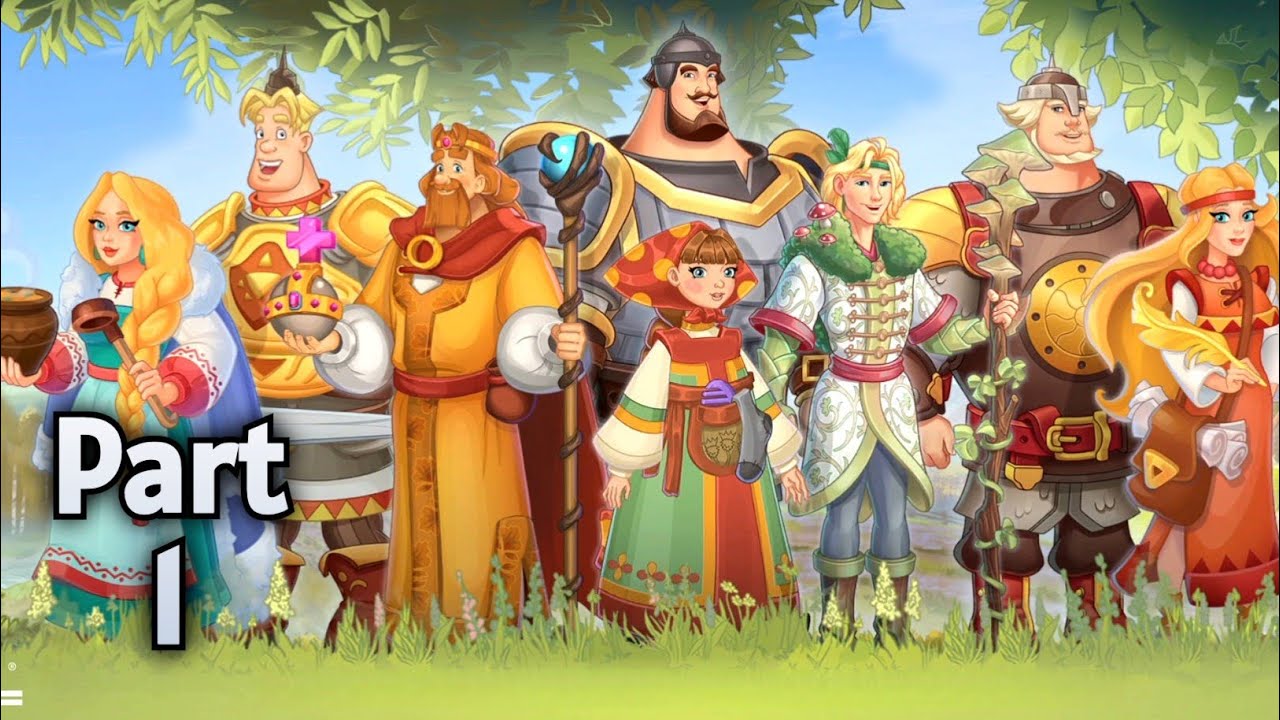 🤴 Heroes Arena: Adventure RPG Walkthrough Part 1 | Mobile Gameplay (Android/iOS)