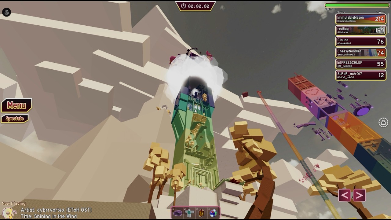 How To Beat the Tower of Genesis - EToH Guide