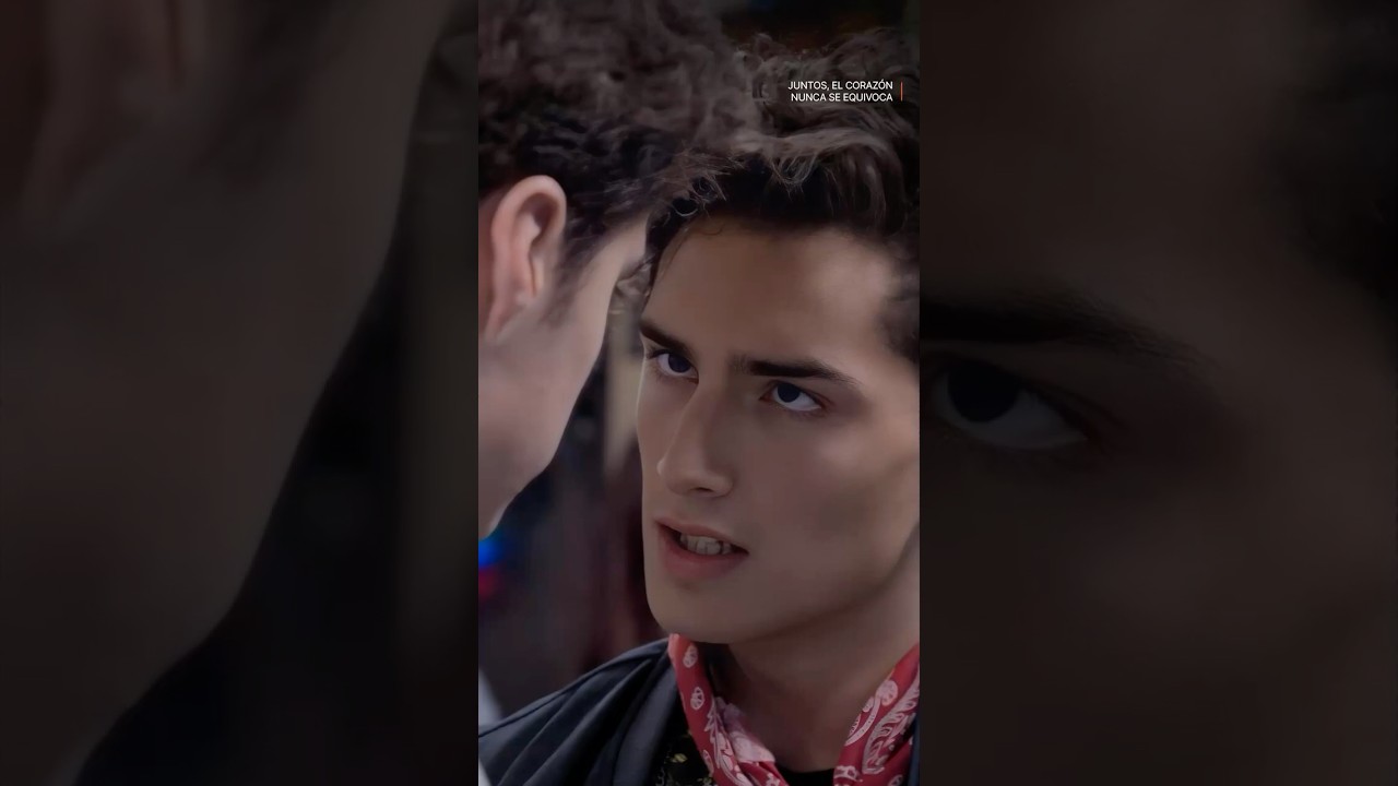 &iexcl;Arist&oacute;teles y Mateo se est&aacute;n peleando! | Juntos, El Coraz&oacute;n Nunca Se Equivoca.