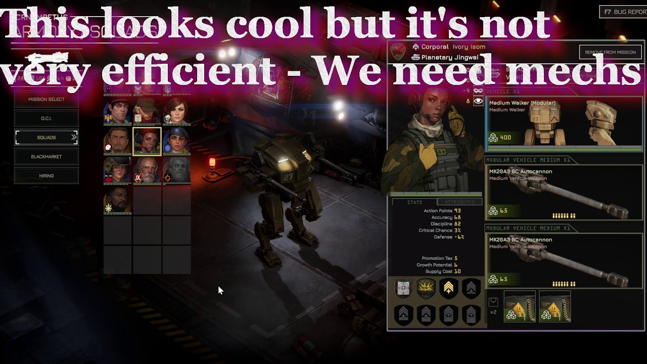 MENACE - Vehicles guide for endgame - Best vehicles weapons - Vehicle accessories and more