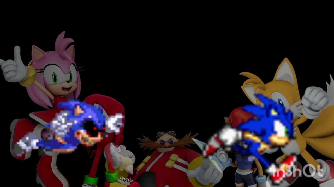 GO GO SONIC (outcme memories) LMS de Sonic moderno 