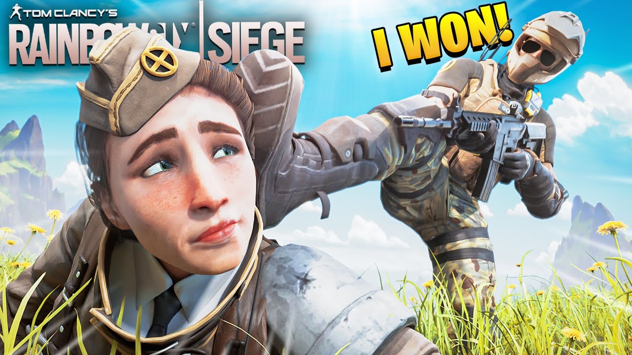 Mozzie's Hacked Twitch! - Rainbow Six Siege (Funny Moments Compilation)