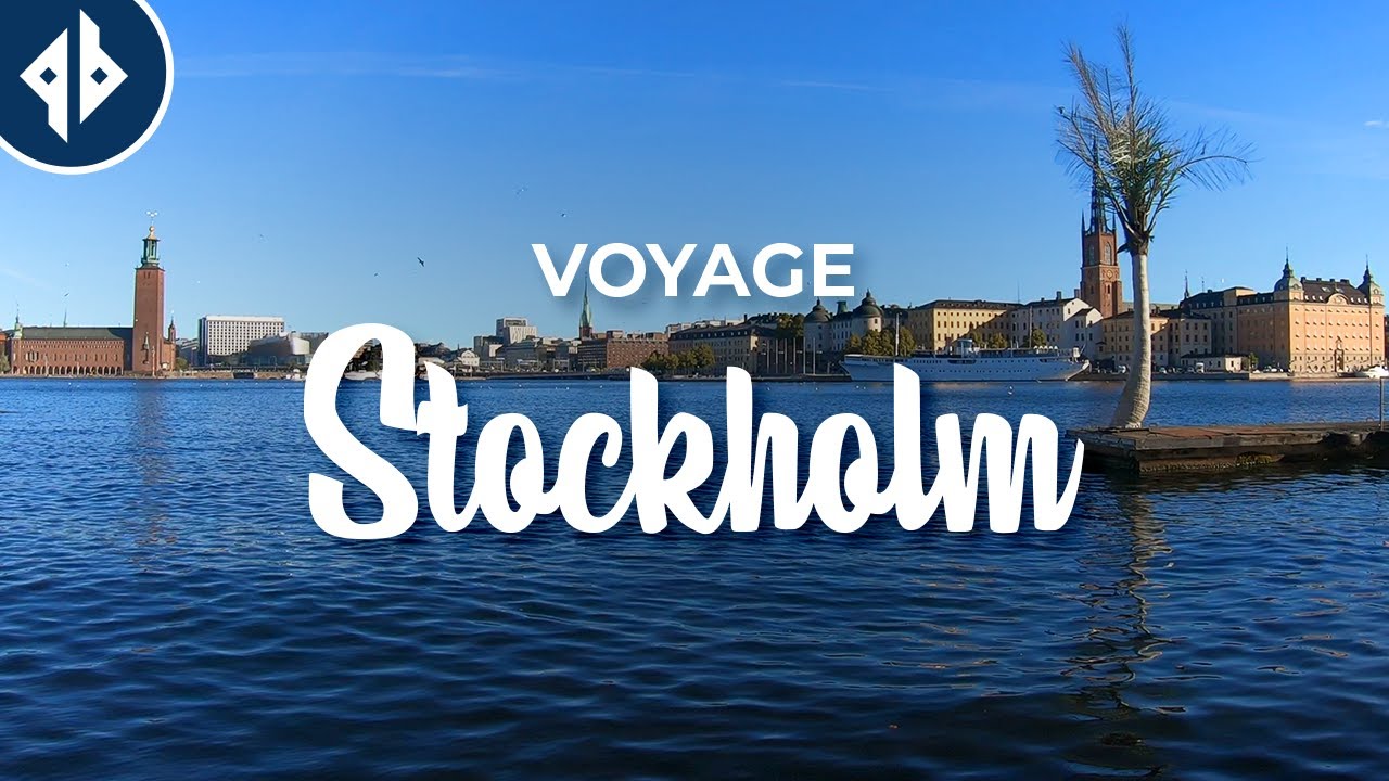 Voyage - 5 jours à Stockholm