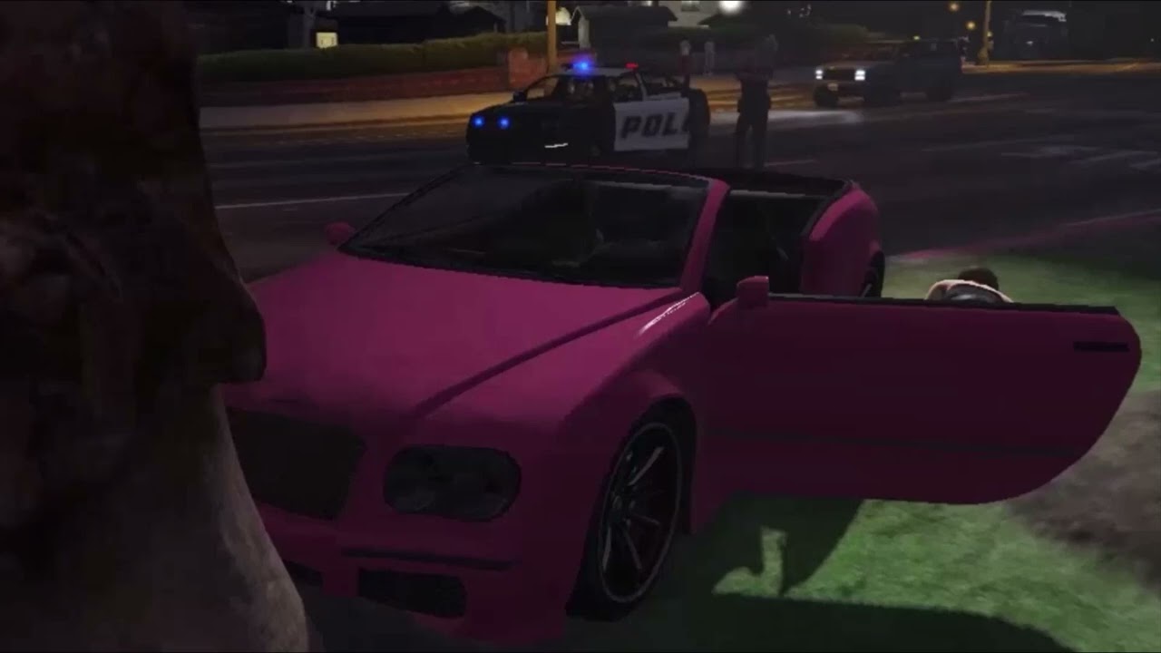 Paparazzo-The Meltdown (Grand Theft Auto V) 🎶