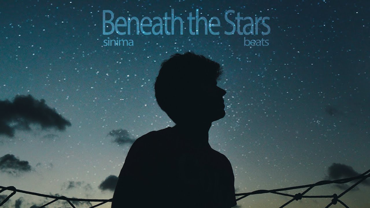BENEATH THE STARS Instrumental (Future Pop | Dubstep Style Rap Beat) Sinima Beats