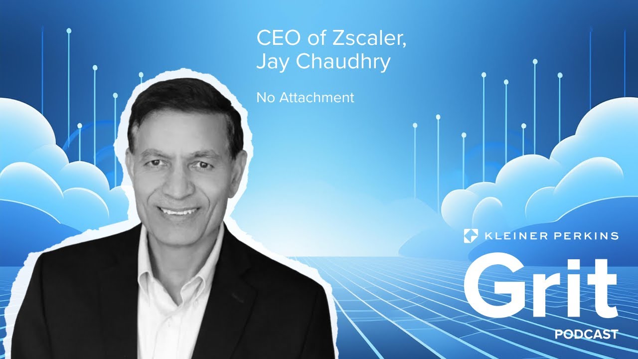 #197 CEO, Chairman & Founder, Jay Chaudhry: No Attachment