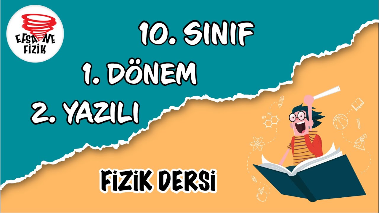 YAZILIDAN 100 ALDIRACAK TÜYOLARLA 10.SINIF 1.DÖNEM 2.YAZILI (PDF EKLENMİŞTİR)