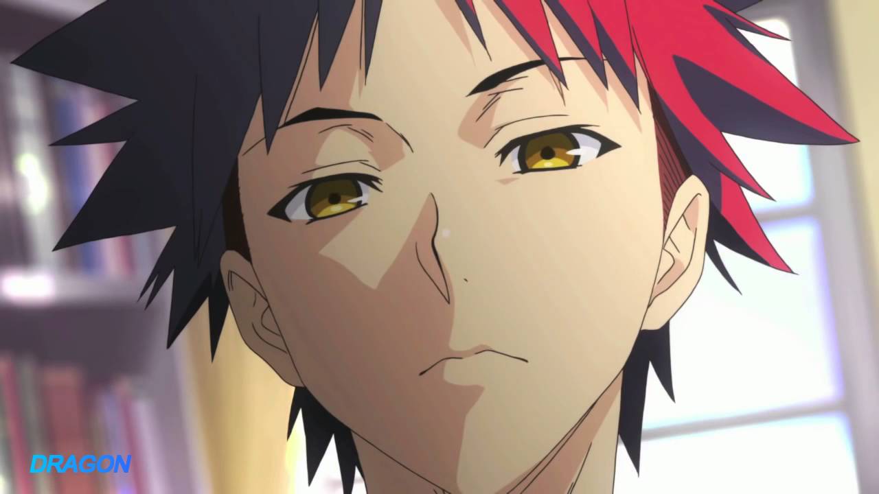 shokugeki no souma-AMV-7 years