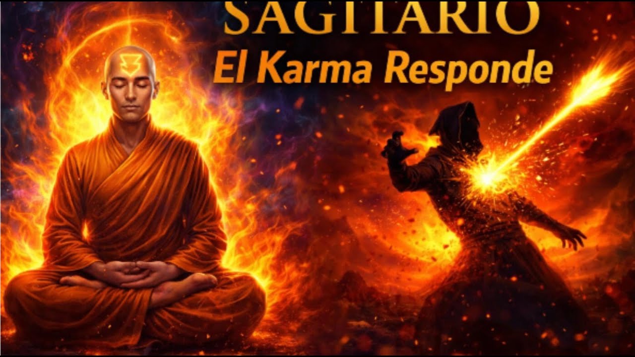 “10 Razones por las que el Destino Castiga a Quien Se Atreve a Herir a un SAGITARIO”