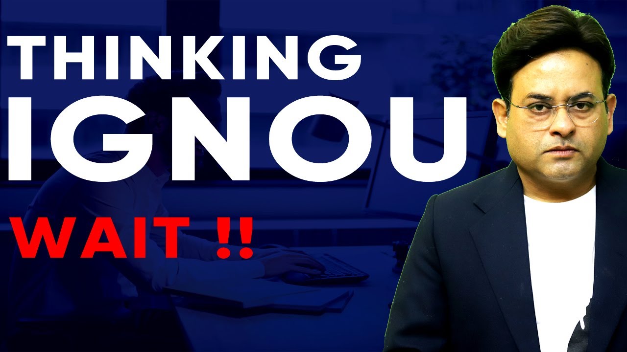 Is IGNOU good  Dark Reality Of IGNOU  IGNOU Admission 2025  Is it worth it