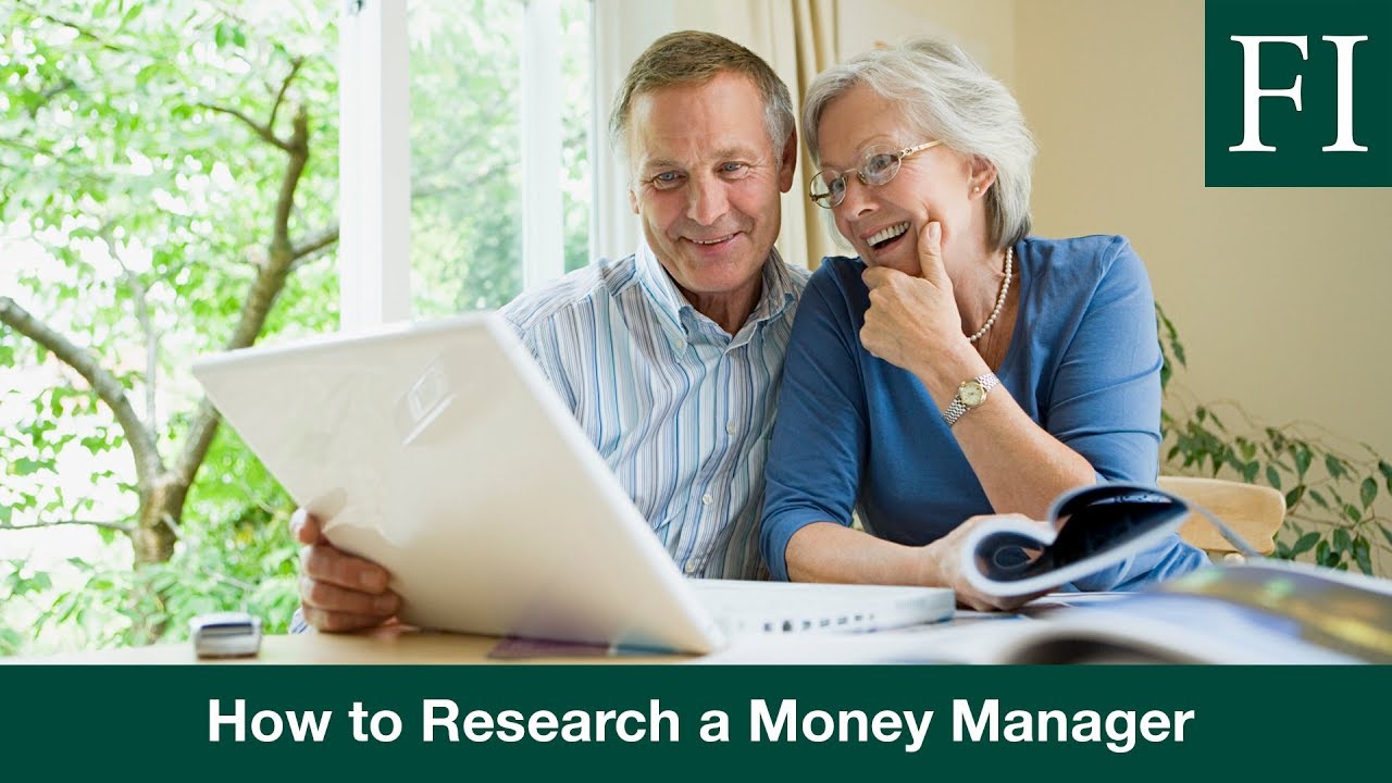Fisher Investments Shares 10 Questions You Should Ask Any Potential Money Manager