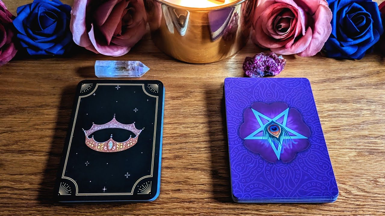 🌺¿ESTÁS EN SU MENTE? 🤯🌊¿DE QUÉ MANERA?🧜🏽‍♀️💖Tarot Interactivo Amor🌺
