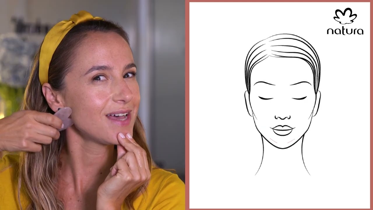 Aprende a usar tu Gua Sha | Natura Chronos