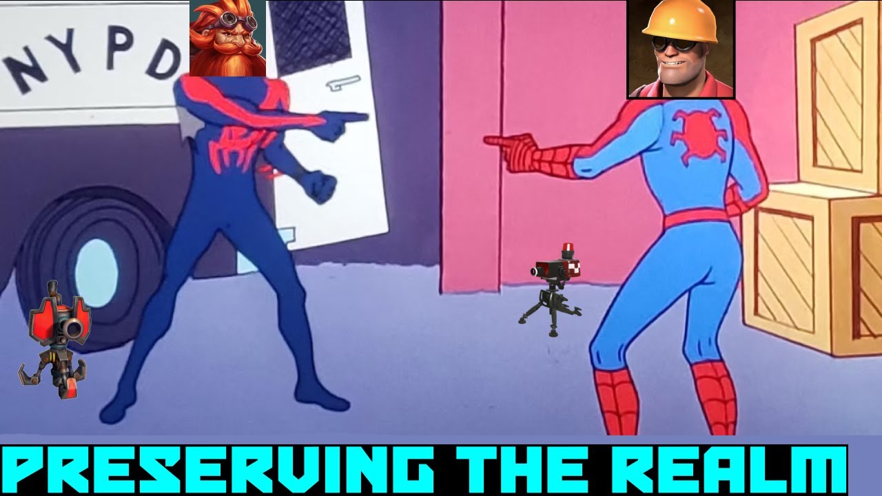 Preserving The Realm: Barik