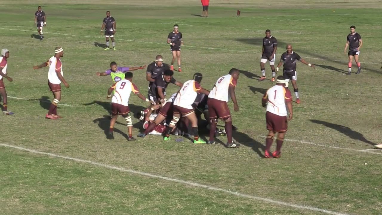 St Georges v All Saints highlights and interviews with coaches and captains.