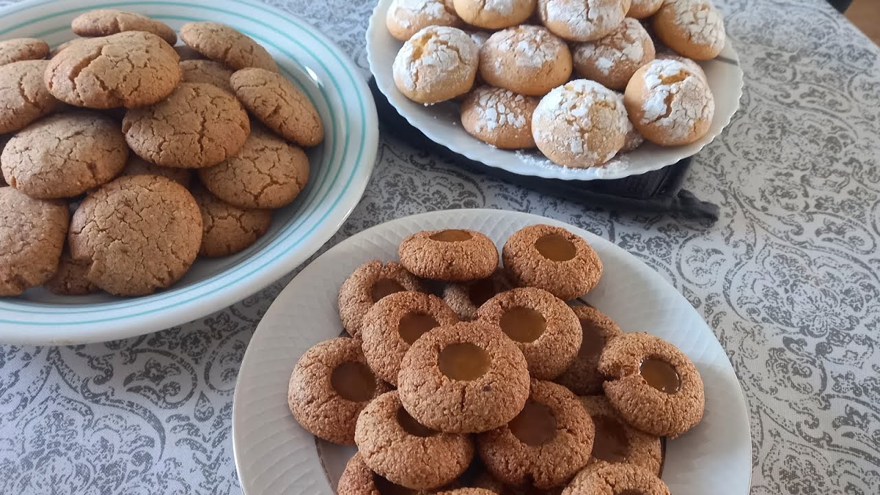 Recette de gâteaux pour la fin du ramadan