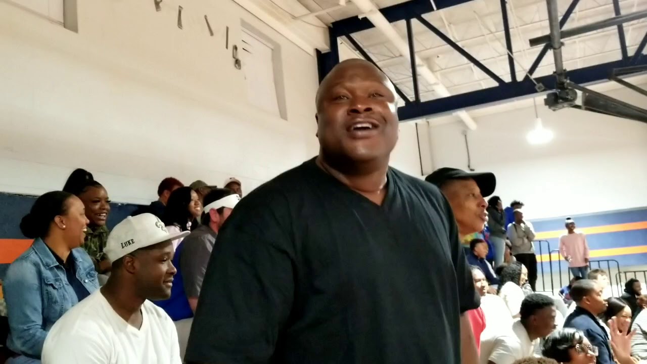 Callaway Chargers VS Madison Central Jags