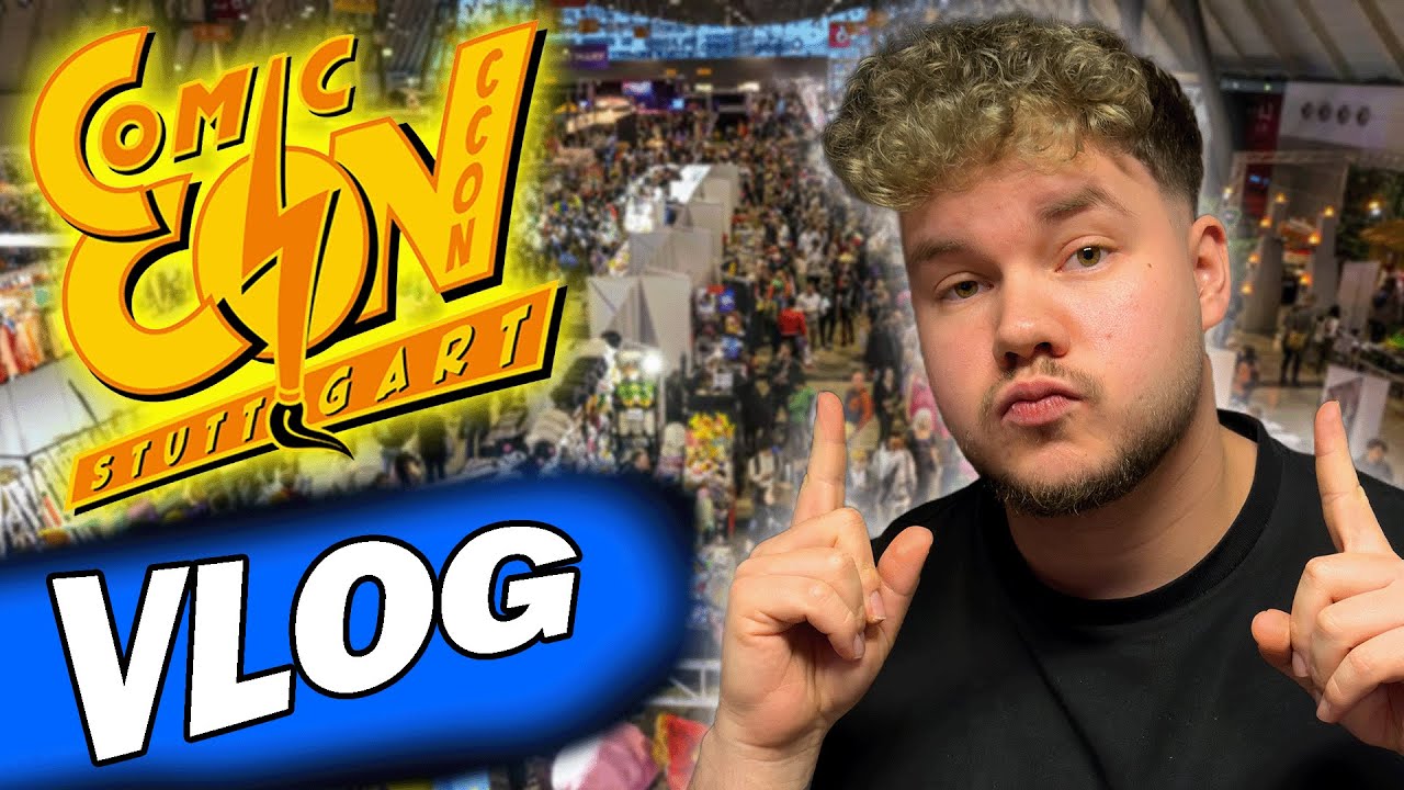 Das war die COMIC CON 2025