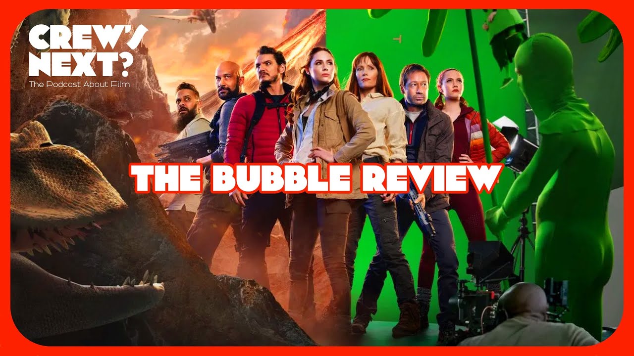 The Bubble Review | Crew's Next? - Episode 25