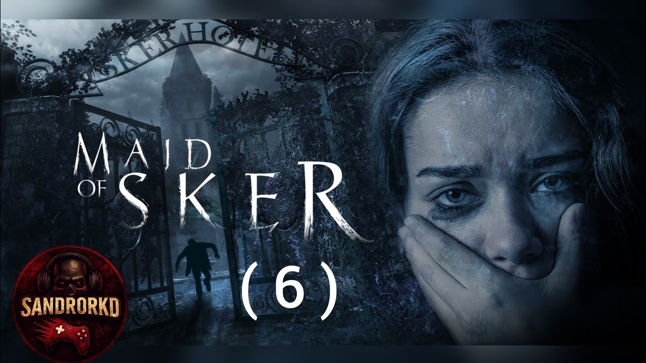 Maid of Sker ( 6 ) #maidofsker #horror