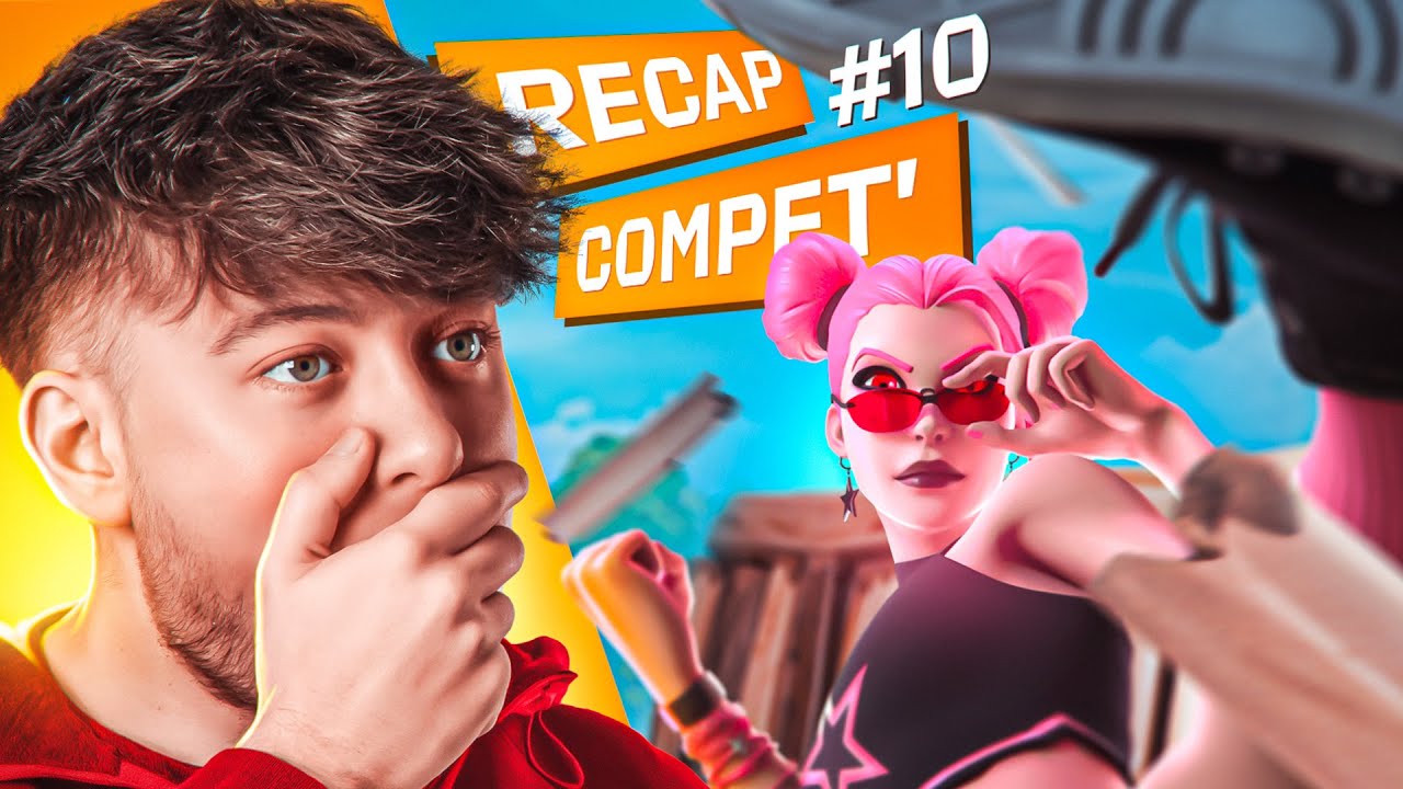 MERSTACH EST-IL LE MEILLEUR JOUEUR D'EUROPE ? - Récap Compétitif #10
