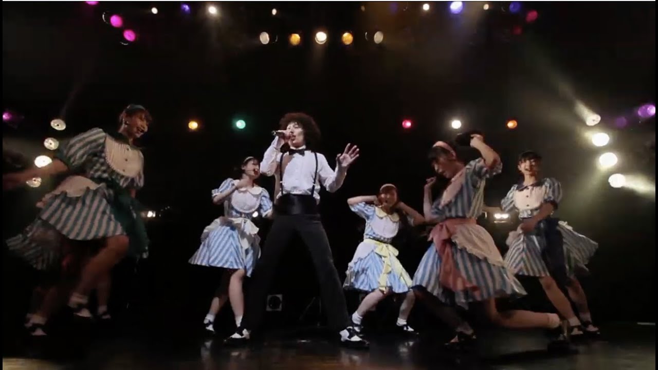 清 竜人２５「Mr. PLAY BOY...♡」清 竜人ハーレム♡フェスタ2015 Vol 4～バースデー♡パーティー２days～ ＠SHIBUYA TSUTAYA O WEST