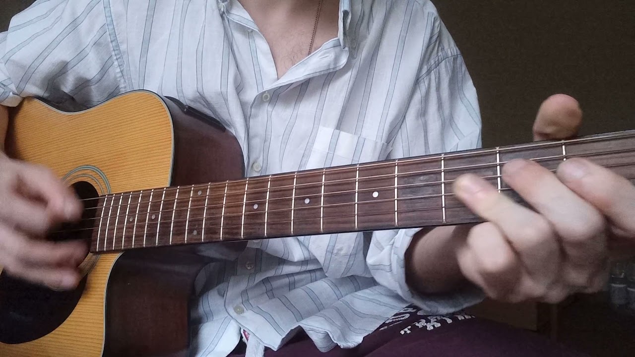 Una décima de segundo, Nacha Pop. Cover.