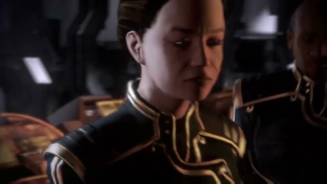 Nynaeve Shepard (Mass Effect 3 LE)